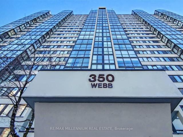 Condo for rent in Woburn, Ontario