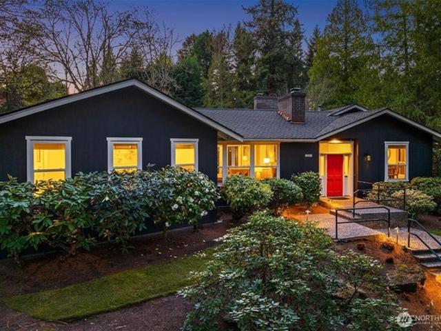 House for sale in Medina, Washington