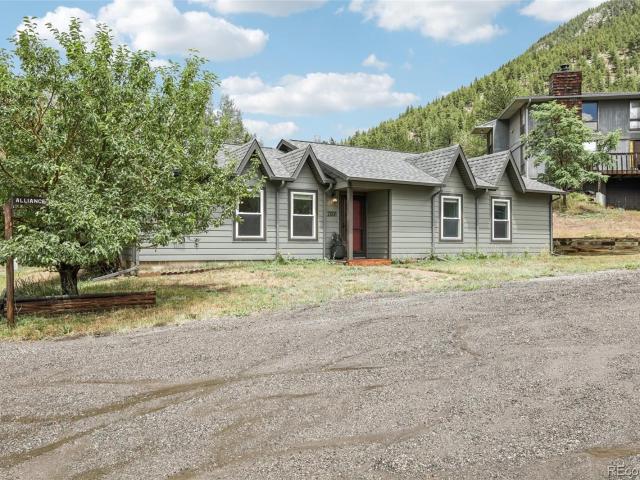 House for sale in Clear Creek, Colorado