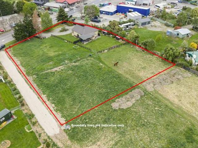 House for sale in Mayfield, Ashburton District