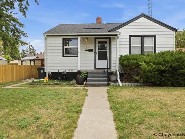 House for sale in Wyoming