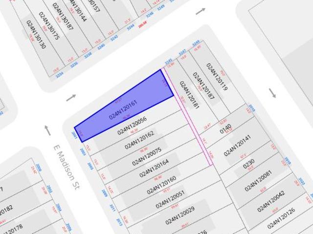Land for sale in Philadelphia, Pennsylvania