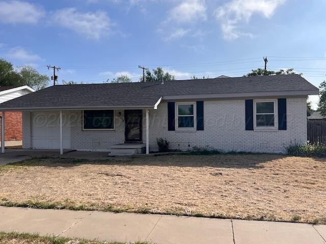 House for sale in Perryton, Texas