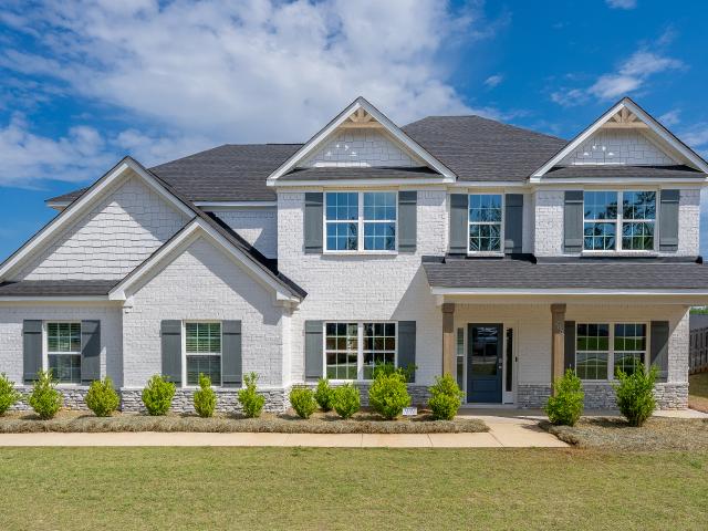 House for sale in Box Springs, Georgia