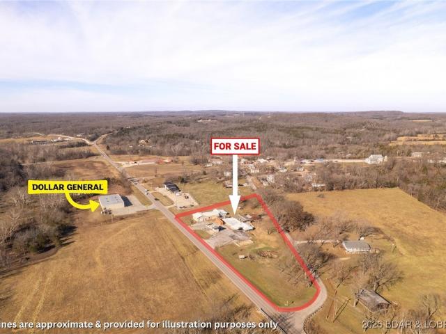 House for sale in Brumley, Missouri