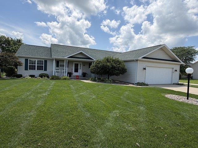 House for sale in Mahomet, Illinois
