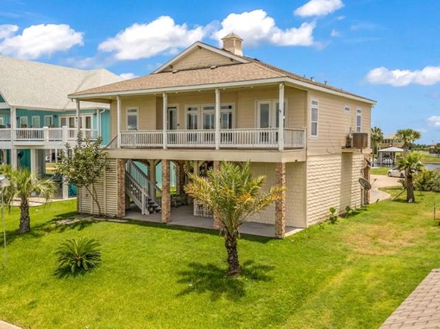 House for sale in Port Bolivar, Texas