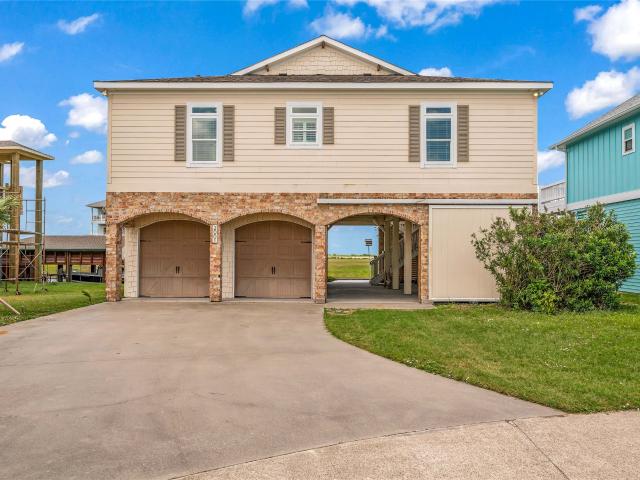 House for sale in Port Bolivar, Texas