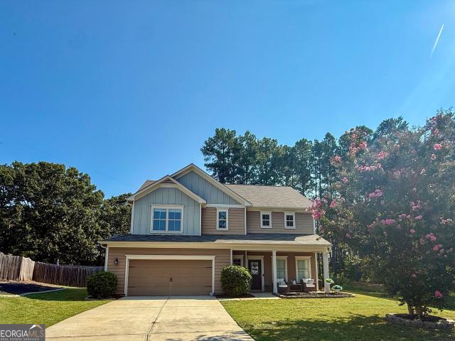 House for sale in Yargo Township, Winder