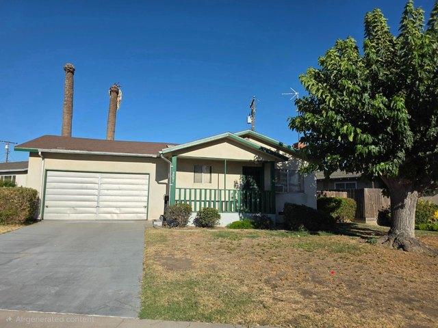 House for sale in Hanford, California