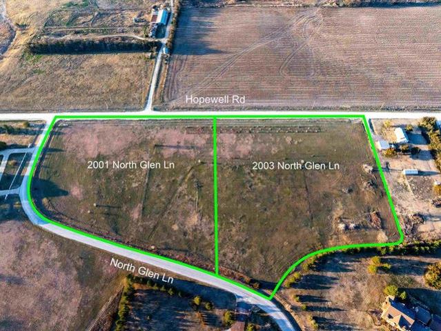 Land for sale in Kansas