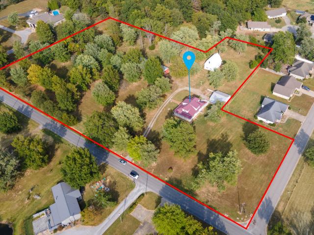 House for sale in Marion, Williamson County