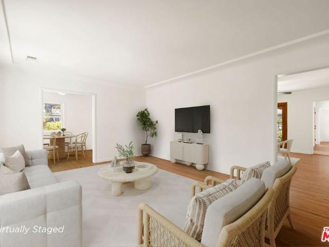 House for sale in Santa Monica, California