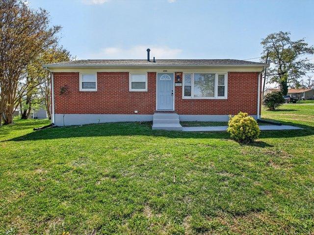 House for sale in Virginia