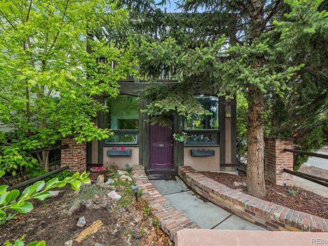 House for sale in Platt Park, Denver