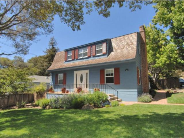 House for sale in San Mateo, California