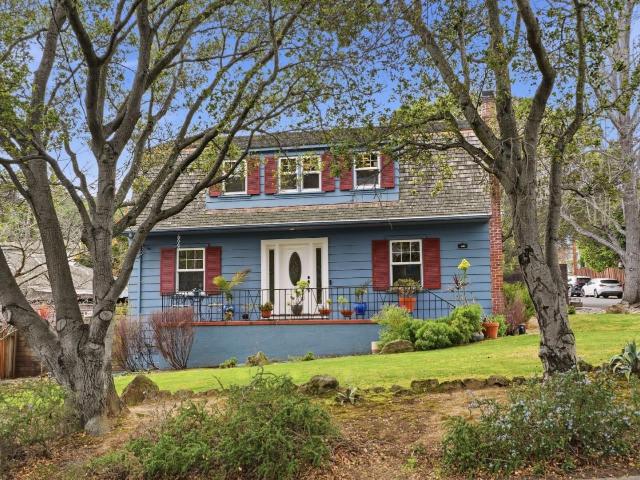 House for sale in San Mateo, California