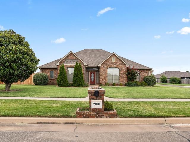 House for sale in Moore, Oklahoma