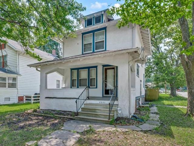 House for sale in Kansas