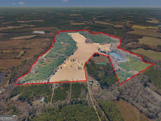 Land for sale in Georgia