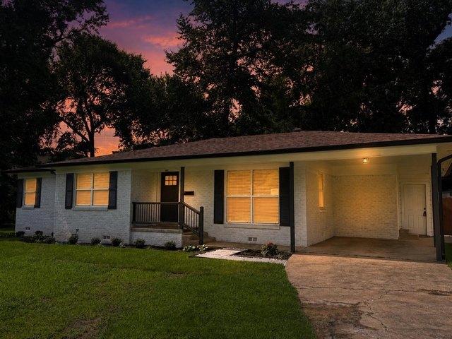House for sale in Harrison, Texas