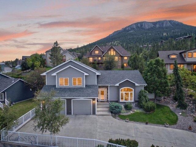 House for sale in Helena, Montana
