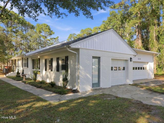 House for sale in Newport, Carteret County