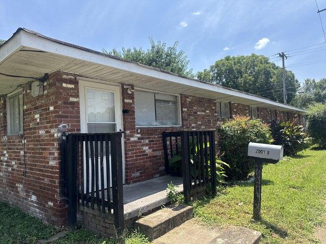 House for sale in Tennessee