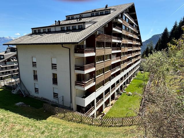 Wohnung kaufen in Vionnaz, Wallis
