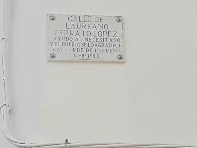 Chalet en venta en Valverde De Llerena, Badajoz