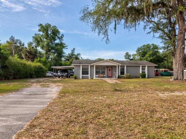 House for sale in Eustis, Florida