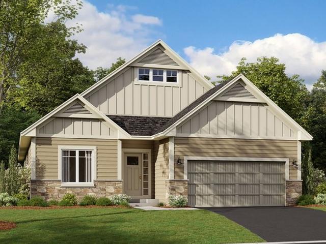 House for sale in Lakeville, Minnesota