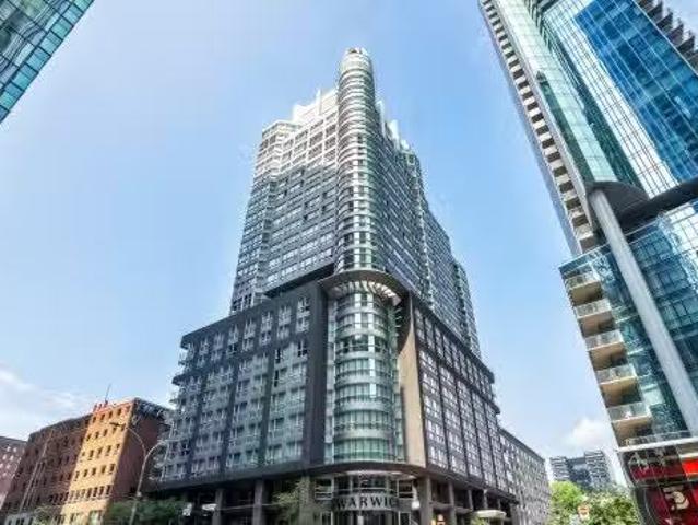 Apartment for rent in St. Leonard's, Quebec