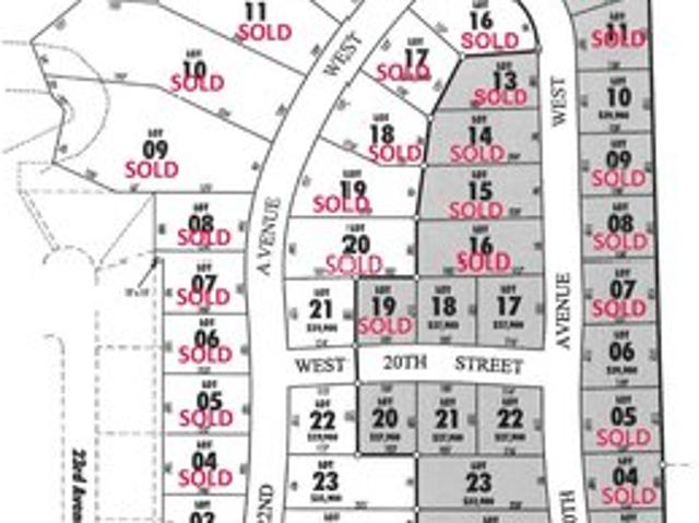 Land for sale in Spencer, Iowa