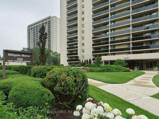 Condo for rent in Woburn, Ontario