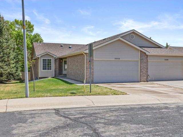 Townhouse for sale in Greeley, Colorado