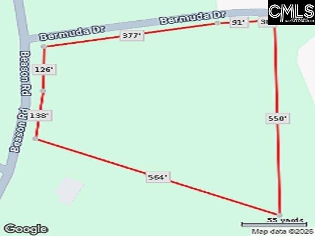 Land for sale in Orangeburg, Orangeburg County
