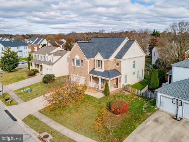House for sale in Odenton, Maryland
