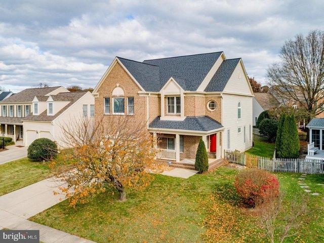 House for sale in Odenton, Maryland