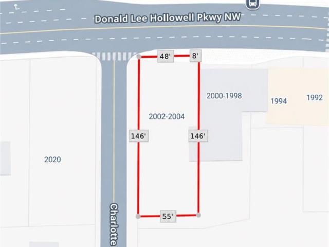 Land for sale in Atlanta, Georgia