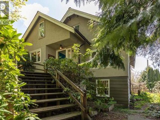 House for sale in Vancouver, British Columbia