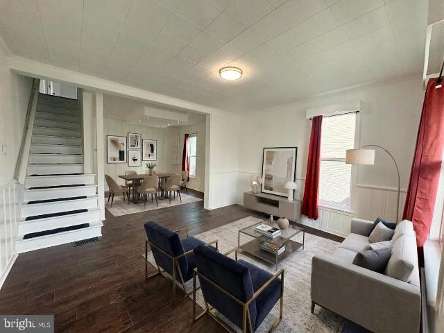 Townhouse for sale in Harrisburg, Pennsylvania