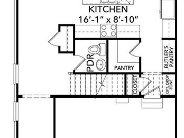 Townhouse for sale in Quarterpath, Williamsburg