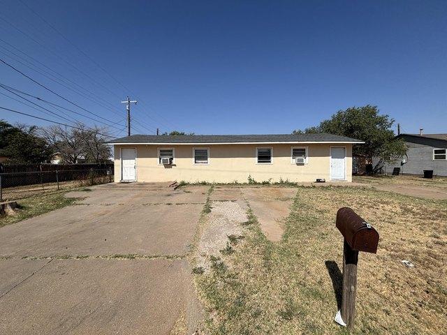 House for sale in Lubbock, Texas