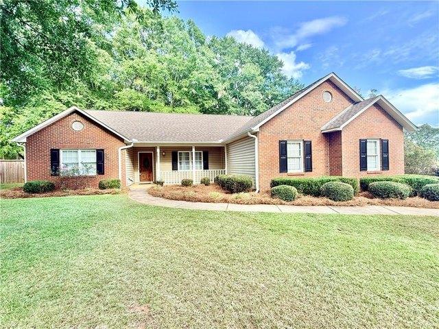 House for sale in Lanett, Alabama