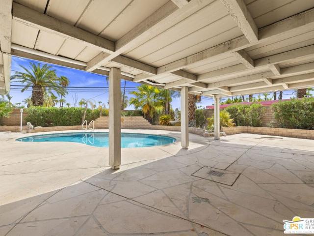 House for sale in Palm Springs, California