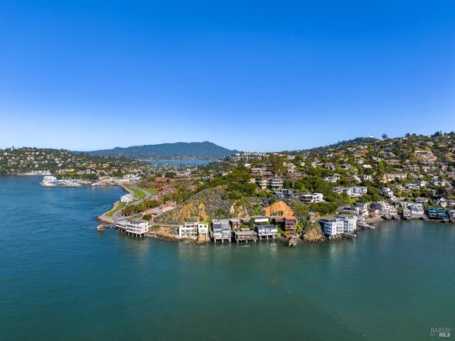 House for sale in Belvedere Tiburon, California