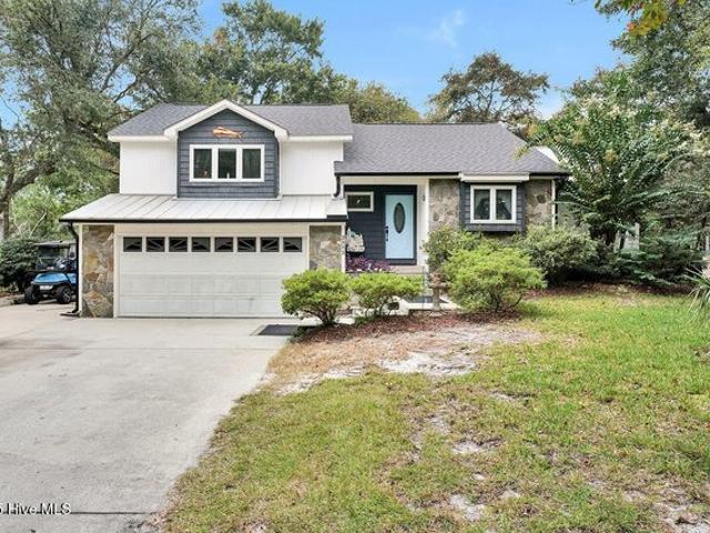 House for sale in Southport, Brunswick County