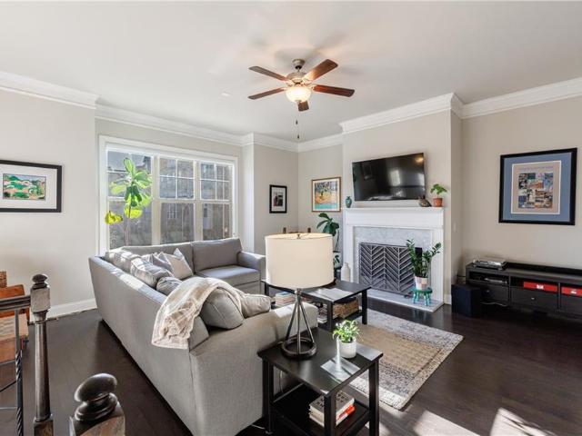 Townhouse for sale in Chamblee, Georgia