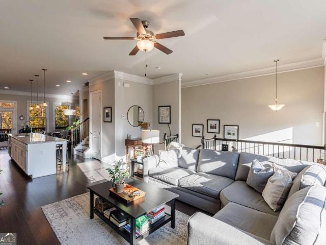 Townhouse for sale in Chamblee, Georgia